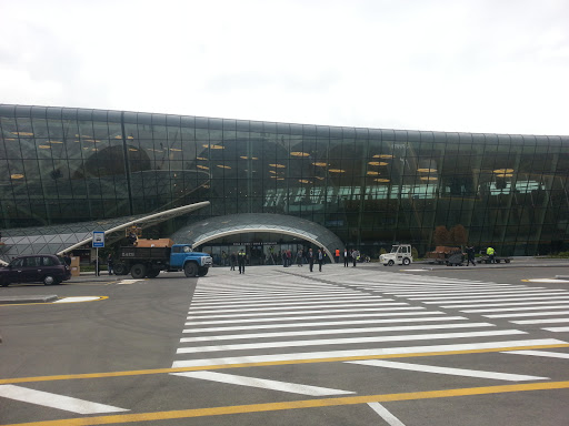 Baku New Airport