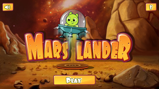 Mars Lander