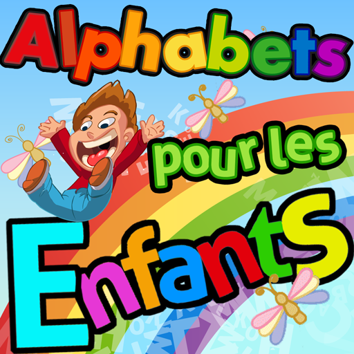 Alphabets pour les enfants LOGO-APP點子