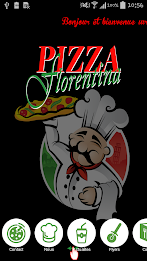 Pizza Florentina poster 11