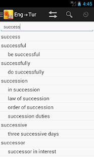 How to mod English<->Turkish Dictionary 1.3.2.3m mod apk for android