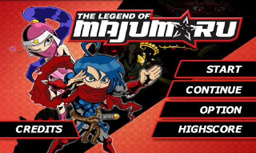 Legend of Majumaru Lite