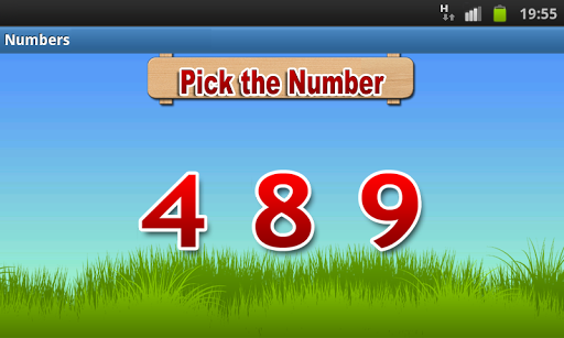 【免費教育App】Numbers for Kids. Demo-APP點子