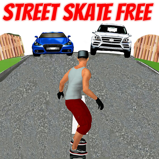 Street Skate Free LOGO-APP點子