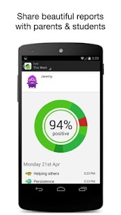 ClassDojo - screenshot thumbnail