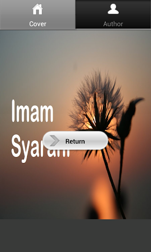 Imam Syarani