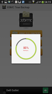 Free Download XBMC True Backup APK