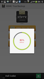 XBMC True Backup poster 3