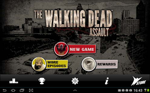 The Walking Dead: Assault - screenshot thumbnail