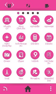 How to mod GLX- Passionate Pink Orbs 1.1 unlimited apk for bluestacks
