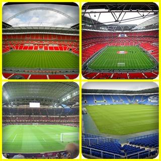 Stadium Find Differences Game