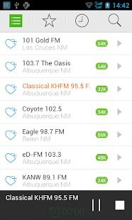 US New Mexico Radio