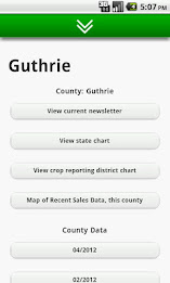 Iowa Land Sales Report poster 3