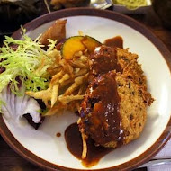 明森京咖啡．蔬食朝食館