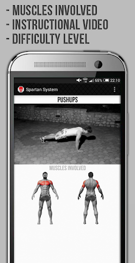 【免費健康App】MMA Spartan: UFC Workouts Free-APP點子