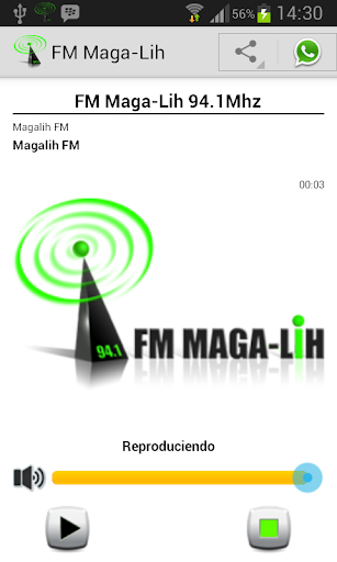 FM Maga-Lih