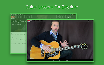 Learn Playing Guitar Free poster 6