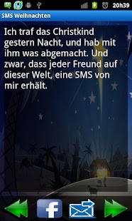 Download SMS Weihnachten APK for Android