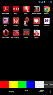 Transparent Screen Launcher - Android Apps on Google Play