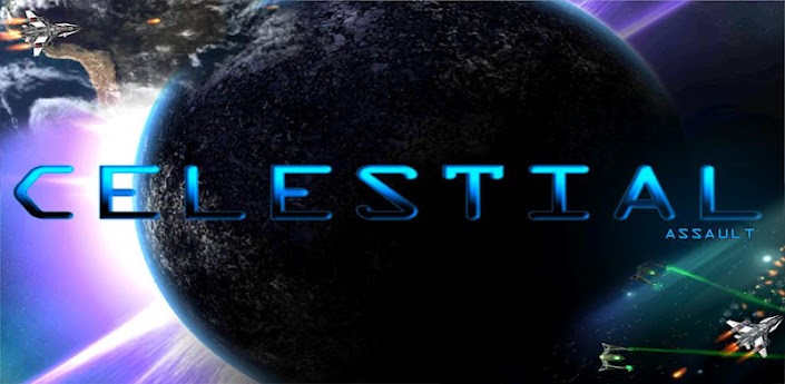 Celestial Assault v1.5 Android APK