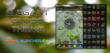 ADW Theme Elegant Gloss Pro APK