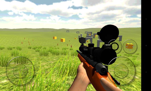 Shooting Death Hunter Screenshots 4