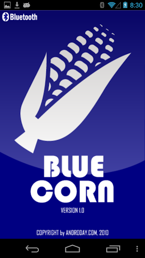 BlueCorn - Bluetooth