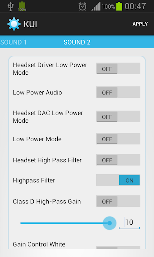 免費下載工具APP|KUI - A Kernel Tweaker app開箱文|APP開箱王