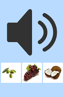 Fruit Sound Quiz