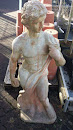 Statue Olympus