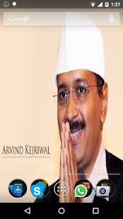 How to mod Arvind Kejriwal LiveWallpaper 1.0 apk for bluestacks