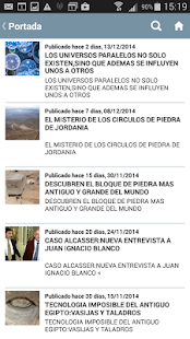 Informe Alien Screenshots 11