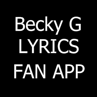 Becky G lyrics Screenshots 0