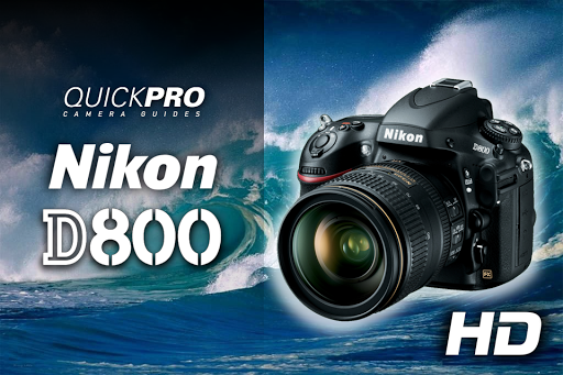 Nikon D800 from QuickPro