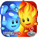 Fire And Ice Ultra HD icon