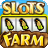 Slots Farm - slot machines mobile app icon