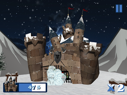 Snow Ball : A Christmas Tale! Screenshots 1
