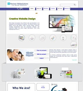 Lastest Horizon-websolutions.com APK for PC