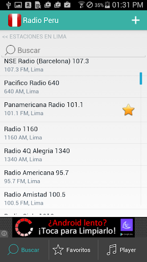 【免費音樂App】Radios de Peru - Radio Peruana-APP點子