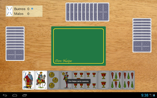 【免費紙牌App】Tute a Cuatro PRO-APP點子