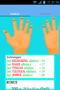 Download Jaritmatika (Jari Aritmatika) APK for Android