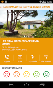 Pays de St Gilles Tour Screenshots 10