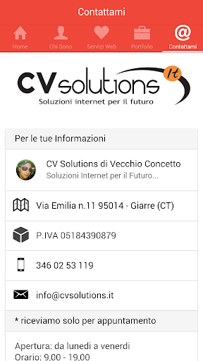 CV Solutions