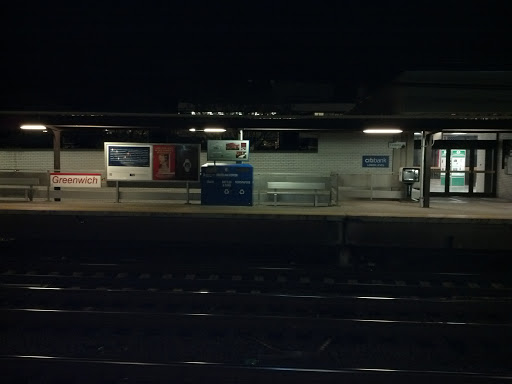 Greenwich Metro North Station