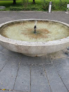 Fountain at the Oberfeldpark