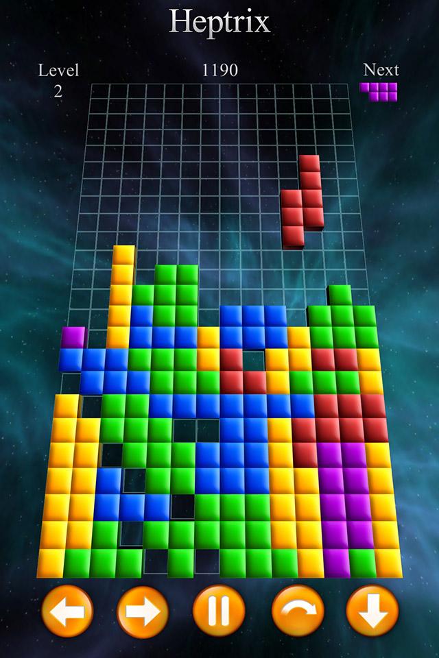 Heptrix Screen 2