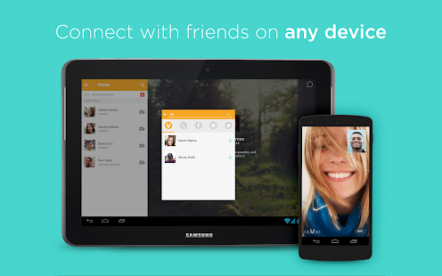  ooVoo Video Call, Text & Voice – Vignette de la capture d'écran  