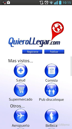 Quierollegar.com