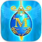 Cover Image of Tải xuống Archangel Michael Oracle Deck 1.4 APK