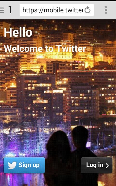 Android application FreeBrowser screenshort